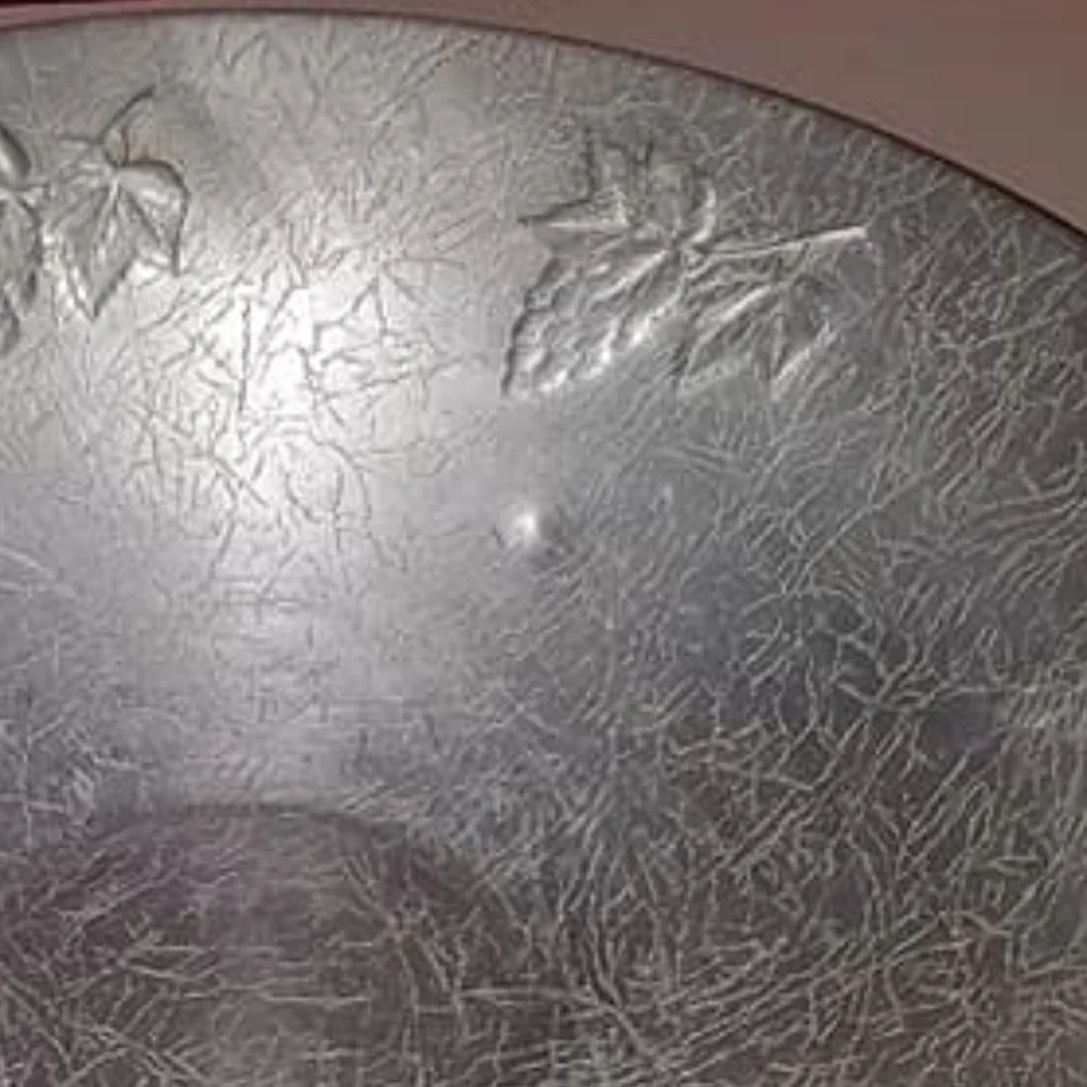 Vintage West Bend Decorative Bowl